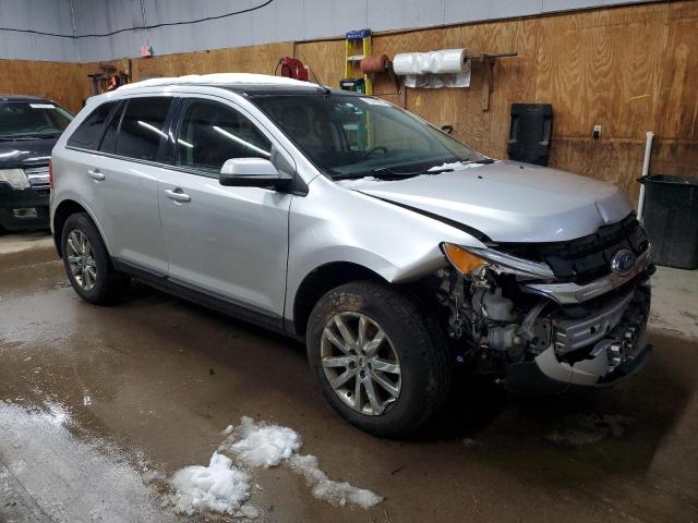 Photo 4 from auction – 2013 FORD EDGE SEL with VIN 2FMDK4JC9DBE24921