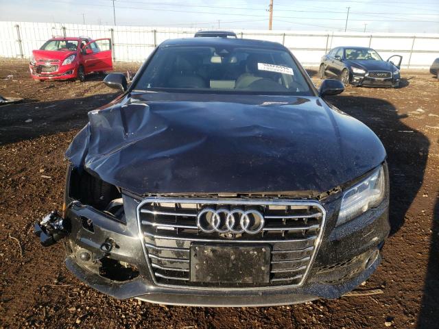 Photo 5 from auction – 2014 AUDI A7 PRESTIG with VIN WAU2MAFC6EN097216