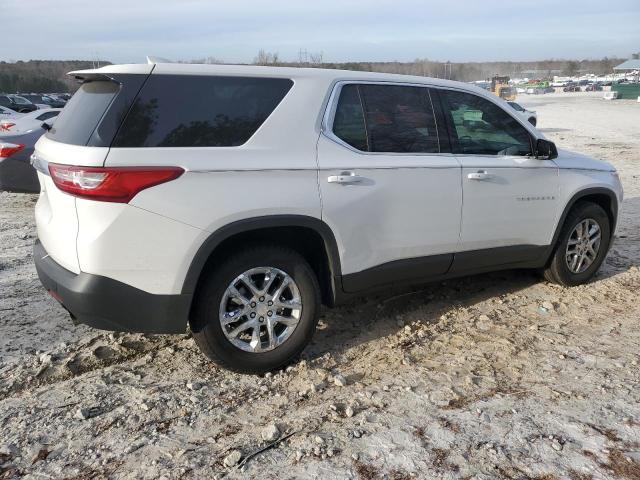 Photo 3 from auction – 2018 CHEVROLET TRAVERSE L with VIN 1GNERFKW7JJ265873