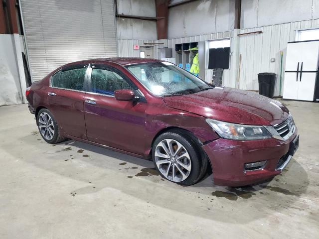 Photo 4 from auction – 2015 HONDA ACCORD SPO with VIN 1HGCR2F53FA062045