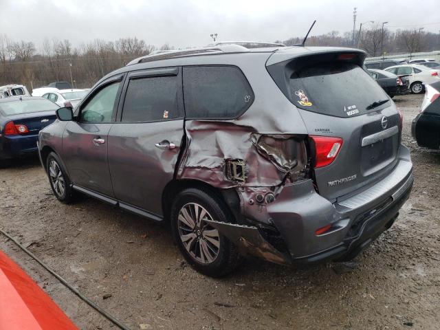 Zdjęcie 2 z aukcji – 2017 NISSAN PATHFINDER z VIN 5N1DR2MN6HC693302