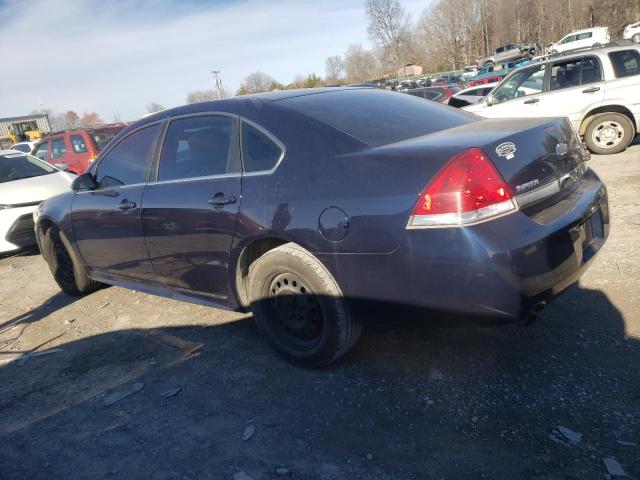 Foto 2 de la subasta – 2011 CHEVROLET IMPALA con VIN 2G1WD5EM8B1271184