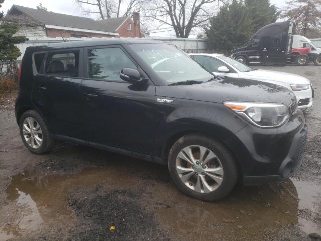 Снимка 4 от търг – 2014 KIA SOUL + с VIN KNDJP3A55E7074914