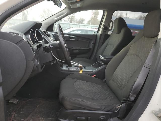 Photo 7 from auction – 2011 CHEVROLET TRAVERSE L with VIN 1GNKVGED1BJ369825