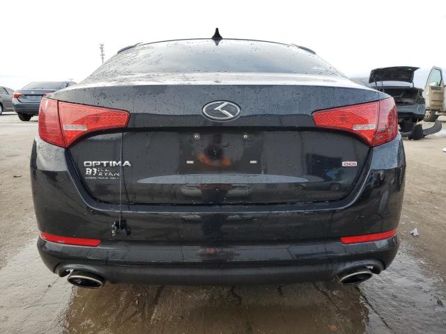Photo 6 from auction – 2013 KIA OPTIMA LX with VIN 5XXGM4A76DG106091