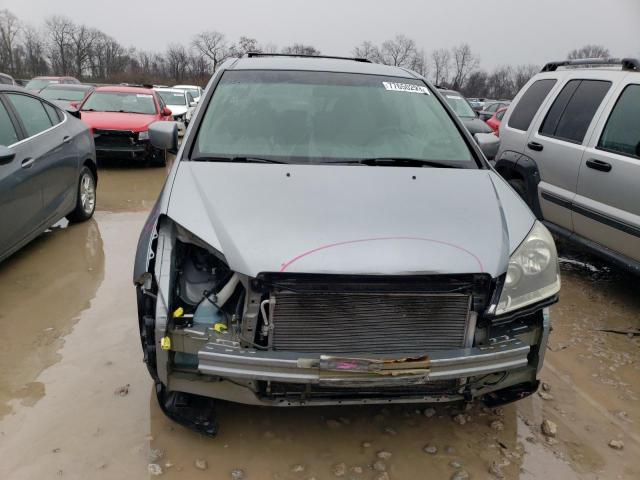 Photo 5 from auction – 2007 HONDA ODYSSEY EX with VIN 5FNRL38417B058282