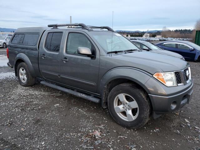 Photo 4 from auction – 2007 NISSAN FRONTIER C with VIN 1N6AD09W87C436875
