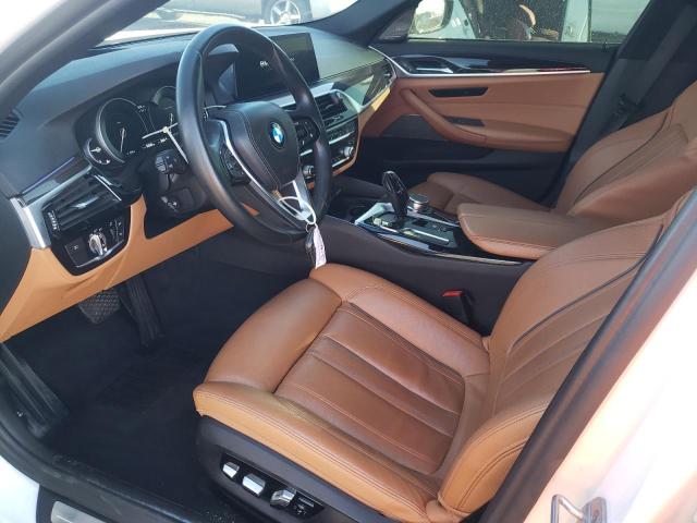 Photo 7 from auction – 2017 BMW 540 I with VIN WBAJE5C3XHG916497