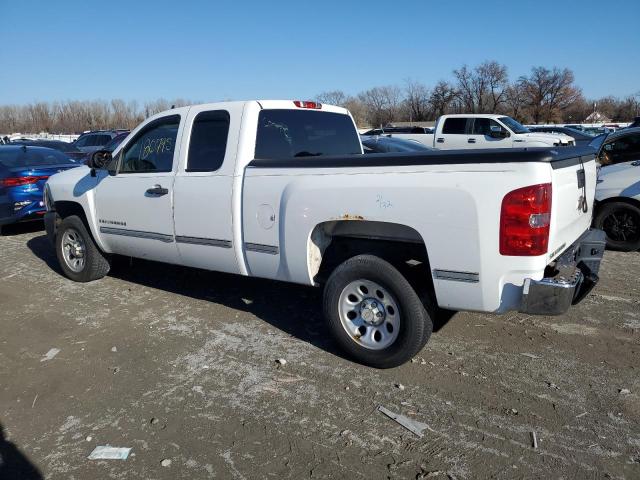 Photo 2 from auction – 2009 CHEVROLET SILVERADO with VIN 1GCEC19X49Z270893