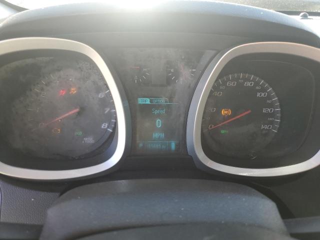 Photo 9 from auction – 2014 CHEVROLET EQUINOX LT with VIN 2GNALBEK8E6272089