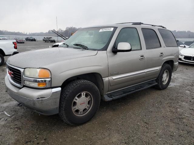 GMC YUKON 2001 with VIN 1GKEC13T21J188125 - Photo from auction