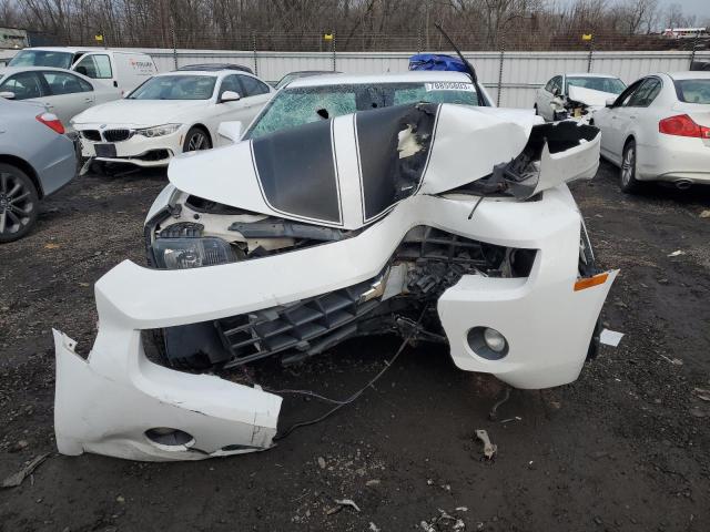 Photo 5 from auction – 2010 CHEVROLET CAMARO LT with VIN 2G1FF1EV8A9203124