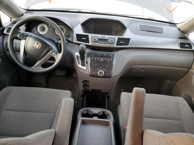 Photo 8 from auction – 2012 HONDA ODYSSEY EX with VIN 5FNRL5H46CB104890