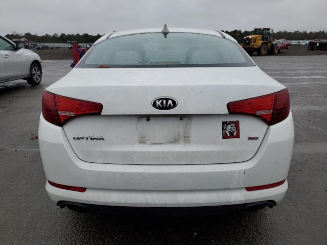Photo 6 from auction – 2013 KIA OPTIMA LX with VIN 5XXGM4A79DG191749