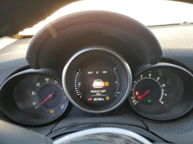 Photo 9 from auction – 2018 FIAT 500X TREKK with VIN ZFBCFXCB3JP673801