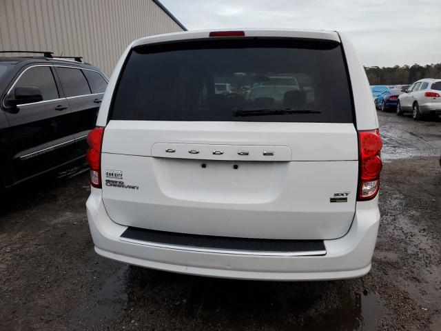 Photo 6 from auction – 2014 DODGE GRAND CARA with VIN 2C4RDGCG9ER390333