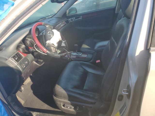 Photo 7 from auction – 2005 LEXUS ES 330 with VIN JTHBA30G155105059