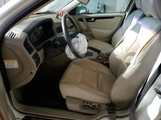 Photo 7 from auction – 2004 VOLVO S60 2.5T with VIN YV1RS59V142391449