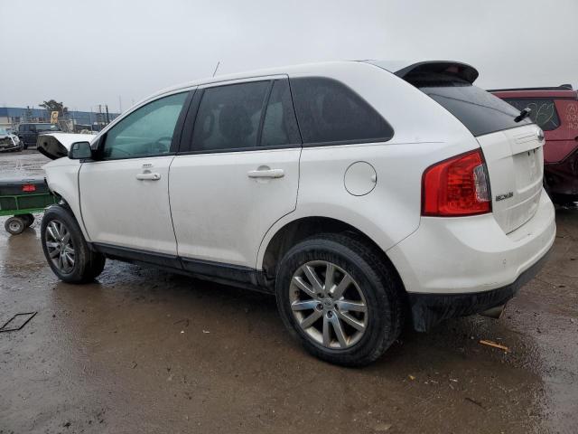 Photo 2 from auction – 2013 FORD EDGE SEL with VIN 2FMDK4JC6DBA57928