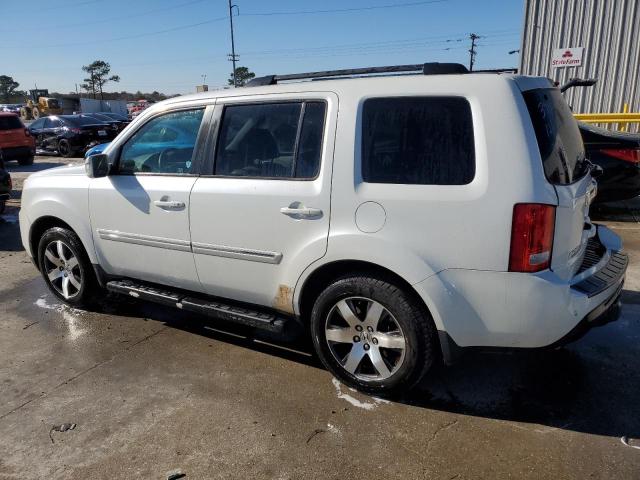 Photo 2 from auction – 2012 HONDA PILOT TOUR with VIN 5FNYF4H92CB079706