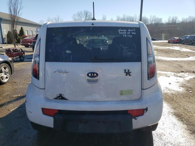 Photo 6 from auction – 2011 KIA SOUL + with VIN KNDJT2A21B7709943