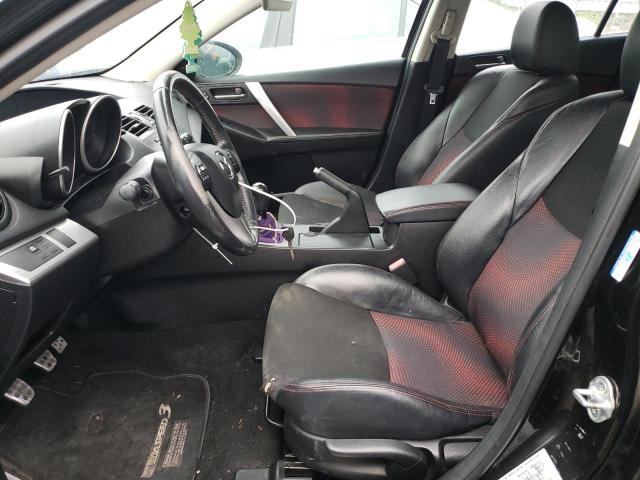 Photo 7 from auction – 2013 MAZDA SPEED 3 with VIN JM1BL1L45D1807473