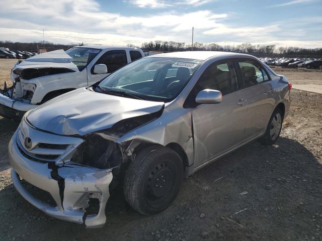 TOYOTA COROLLA BA 2012 with VIN 5YFBU4EE8CP012190 - Photo from auction
