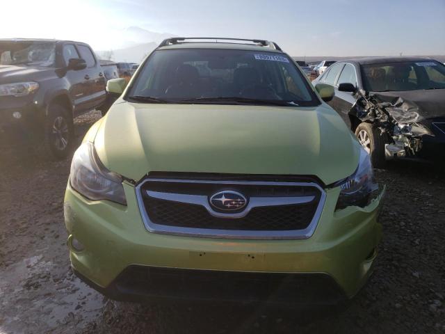 Photo 5 from auction – 2014 SUBARU XV CROSSTR with VIN JF2GPBKC5EH225764