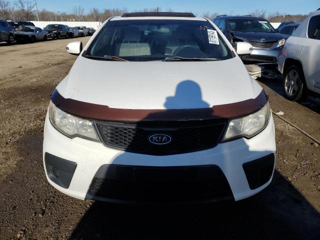Photo 5 from auction – 2010 KIA FORTE EX with VIN KNAFU6A23A5127358