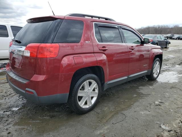 Photo 3 from auction – 2011 GMC TERRAIN SL with VIN 2CTALUEC7B6247536