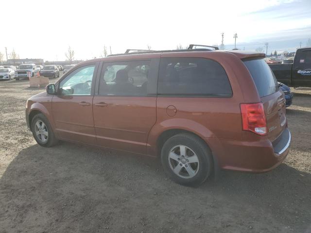 Photo 2 from auction – 2012 DODGE GRAND CARA with VIN 2C4RDGBG1CR184678
