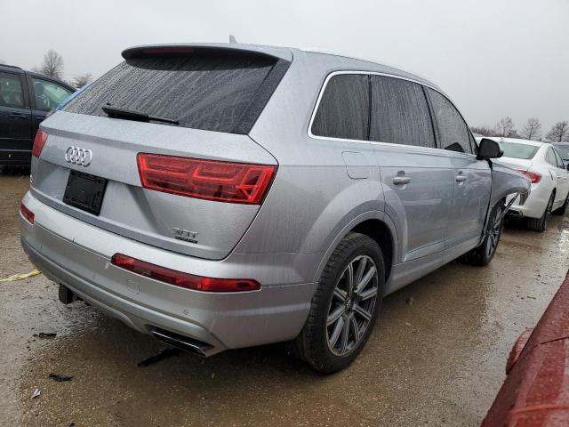 Photo 3 from auction – 2017 AUDI Q7 PREMIUM with VIN WA1LAAF70HD040601