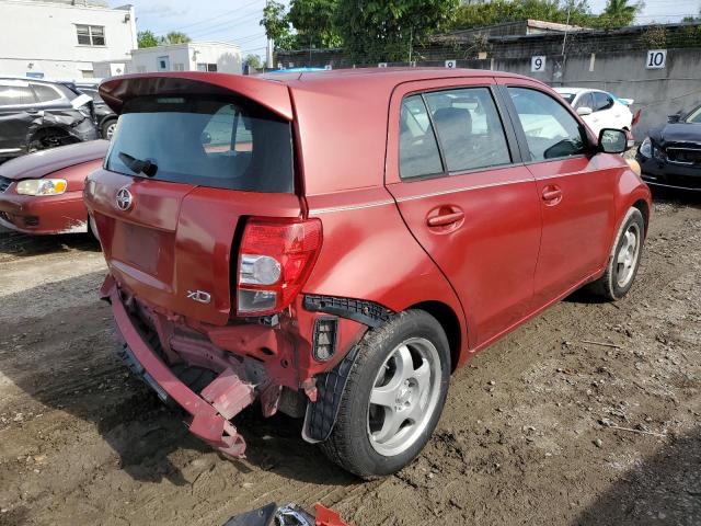 Photo 3 from auction – 2008 TOYOTA SCION XD with VIN JTKKU10418J004885