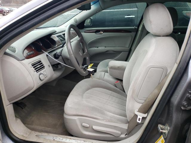 Photo 7 from auction – 2008 BUICK LUCERNE CX with VIN 1G4HP57278U112765