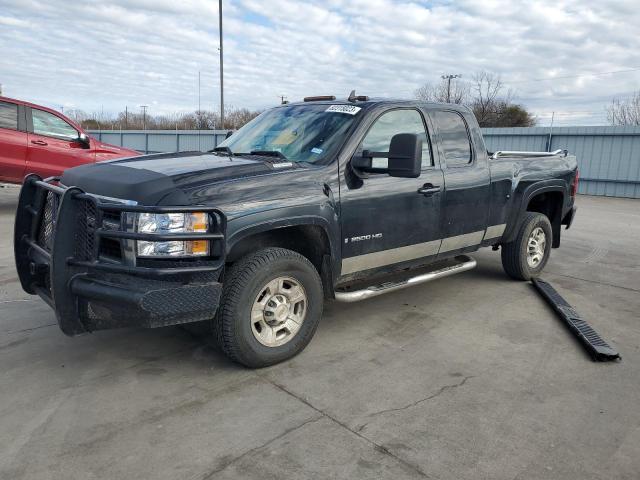 CHEVROLET SILVERADO 2008 z numerem VIN 1GCHK29698E175586 - Zdjęcie z aukcji