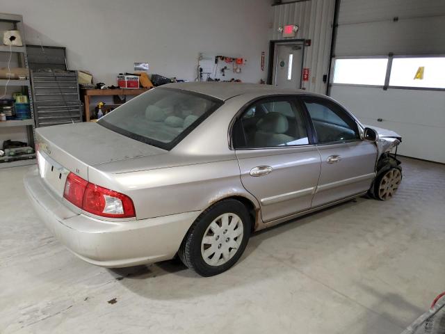 Photo 3 from auction – 2005 KIA OPTIMA LX with VIN KNAGD126555412190