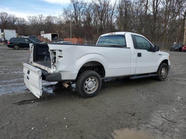 Photo 3 from auction – 2013 FORD F150 with VIN 1FTNF1CF9DKE35653