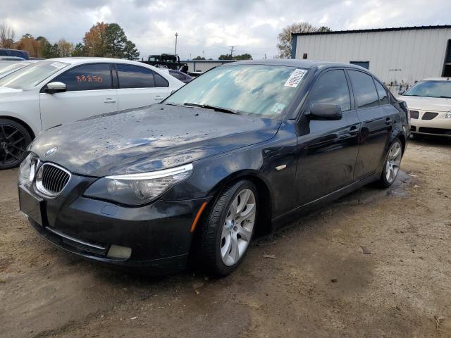 BMW 535 I 2008 with VIN WBANW13528CZ84924 - Photo from auction