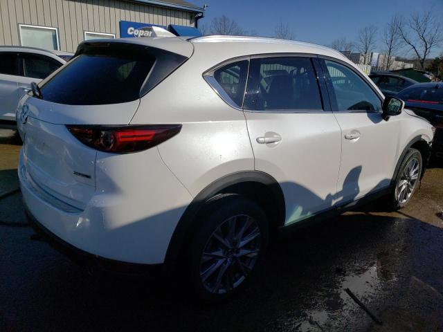 Photo 3 from auction – 2021 MAZDA CX-5 GRAND with VIN JM3KFADM6M1359628