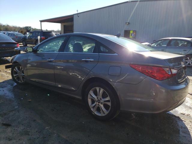 Photo 2 from auction – 2011 HYUNDAI SONATA SE with VIN 5NPEC4AC5BH031425