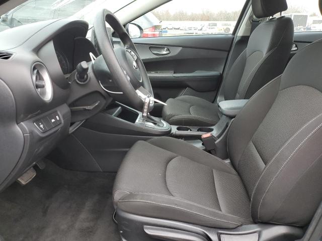 Photo 7 from auction – 2021 KIA FORTE FE with VIN 3KPF24AD2ME321127
