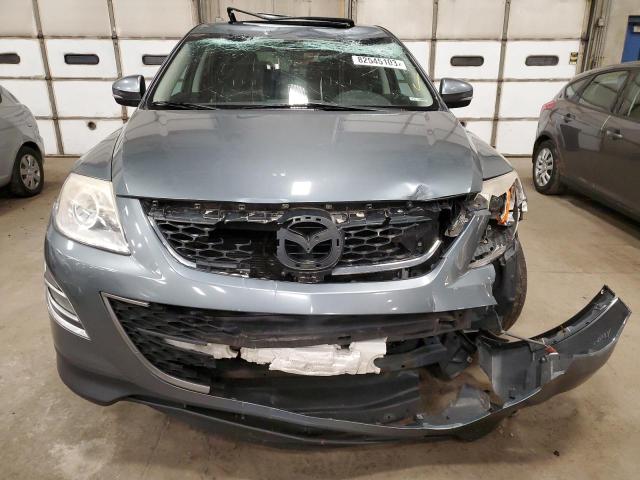 Photo 5 from auction – 2012 MAZDA CX-9 with VIN JM3TB3DA3C0342775