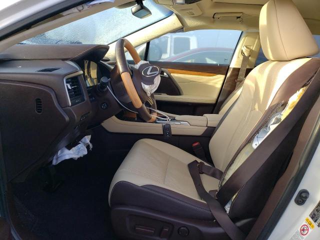 Photo 7 from auction – 2019 LEXUS RX 350 BAS with VIN 2T2BZMCA3KC176605