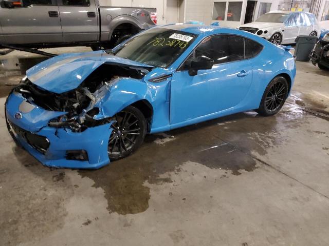 Photo 1 from auction – 2016 SUBARU BRZ 2.0 LI with VIN JF1ZCAC10G9600344