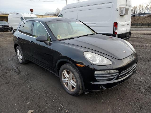 Photo 4 from auction – 2011 PORSCHE CAYENNE S with VIN WP1AB2A27BLA44359