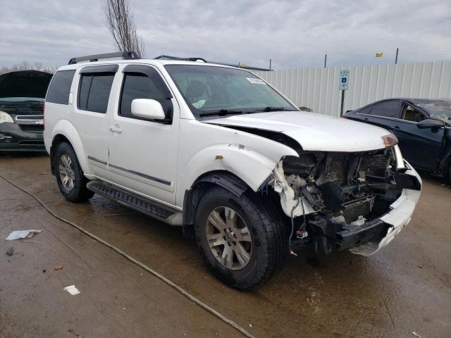 Photo 4 from auction – 2011 NISSAN PATHFINDER with VIN 5N1AR1NB3BC635026