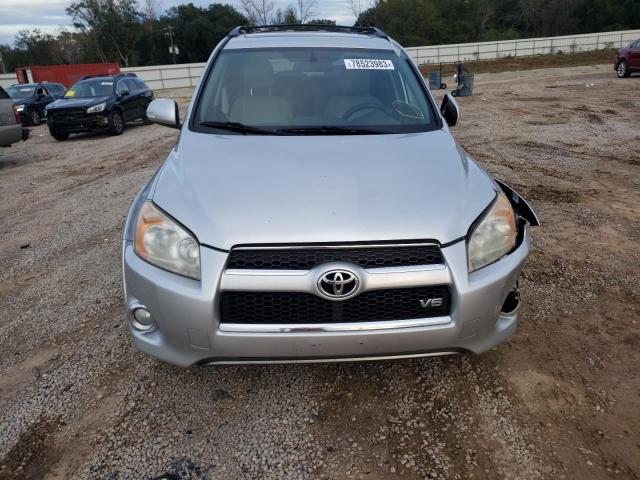 Foto 5 de la subasta – 2011 TOYOTA RAV4 LIMIT con VIN 2T3YK4DV2BW008965