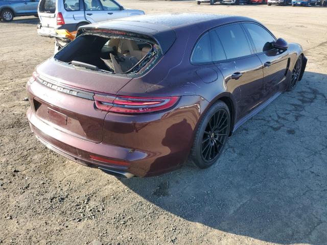 Photo 3 from auction – 2018 PORSCHE PANAMERA 4 with VIN WP0CA2A72JL180079