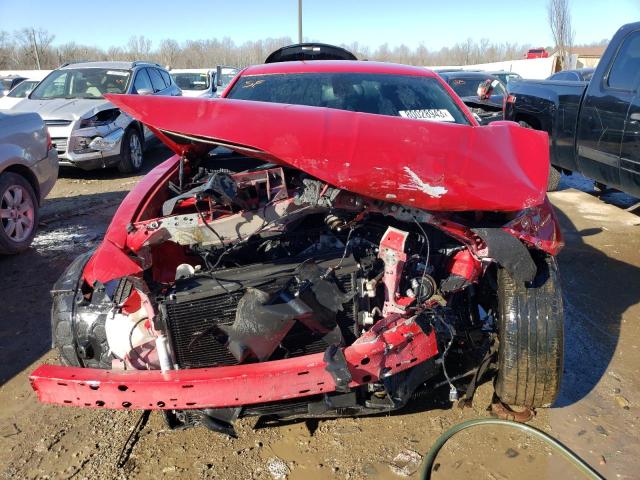 Photo 5 from auction – 2016 DODGE CHARGER SE with VIN 2C3CDXBGXGH109967
