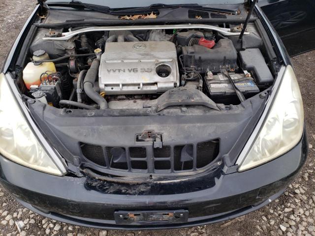 Photo 11 from auction – 2005 LEXUS ES 330 with VIN JTHBA30G355138533